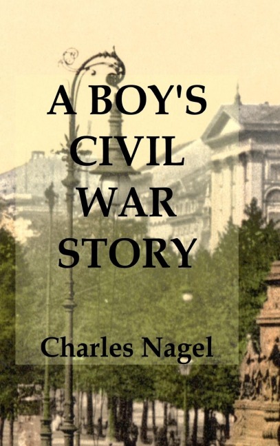 A Boys Civil War Story: Annotated and Illustrated