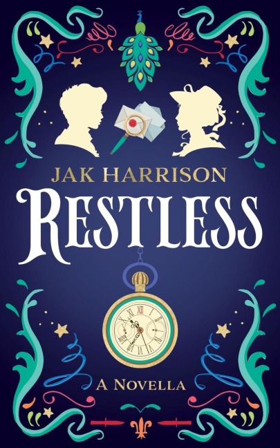 Restless: A Novella