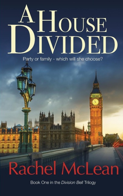 A House Divided: A tense and timely political thriller