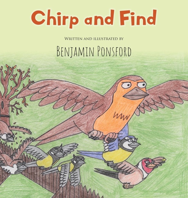 Chirp and Find
