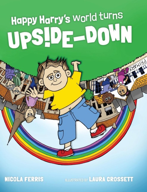 Happy Harrys World Turns Upside Down