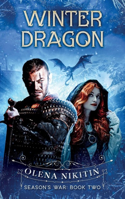 Winter Dragon: Dark Fantasy Romance