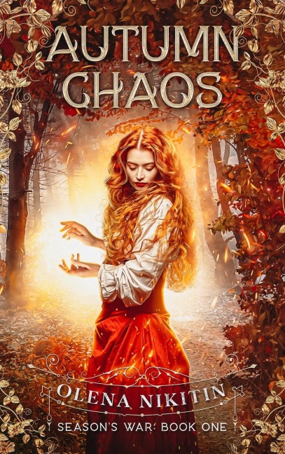 Autumn Chaos: Dark Fantasy Romance (Steamy)