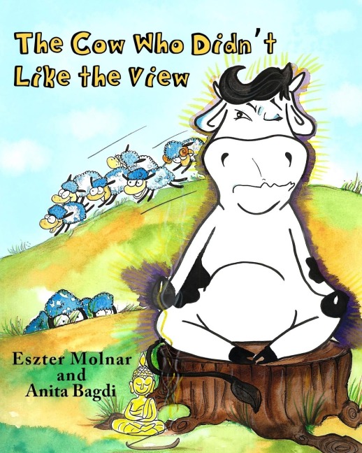 The Cow Who Didnt Like the View