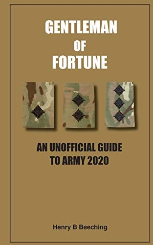 Gentleman of Fortune An Unofficial Guide to Army 2020