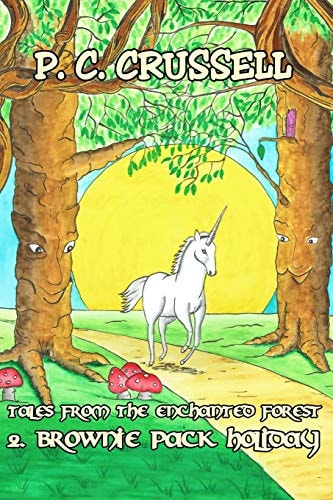 Tales From The Enchanted Forest Brownie Pack Holiday