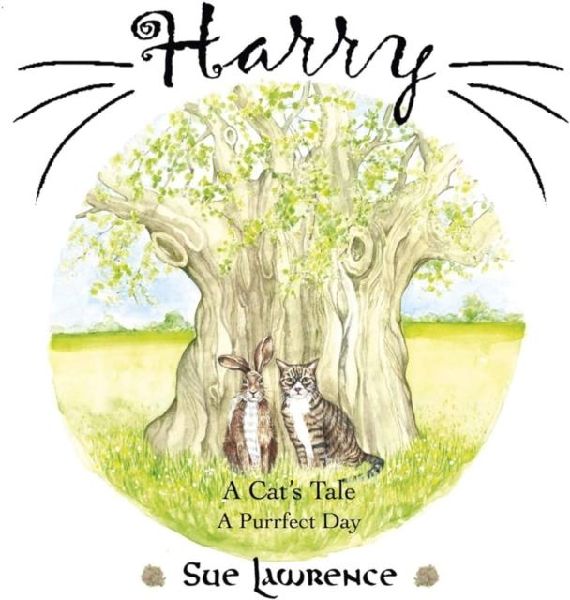 Harry a Cats Tale, a Purrfect Day