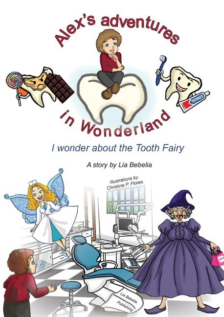 Alexs adventures in Wonderland: I wonder about the Tooth Fairy