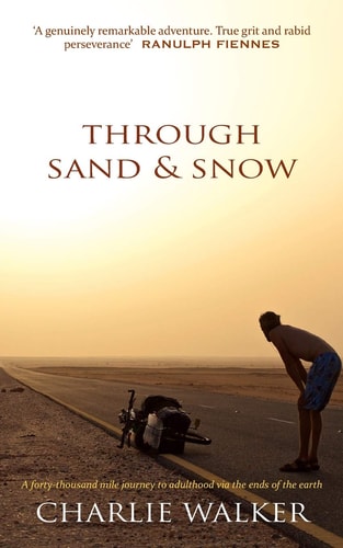 Through Sand and Snow