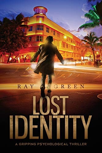 Lost Identity A Gripping Psychological Thriller