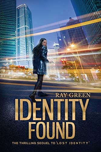 Identity Found A Gripping Psychological Thriller