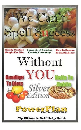 We Can't Spell Success Without You - PowerPlan Silver Edition