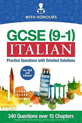 GCSE (9-1) Italian Practice Questions with Detailed Solutions