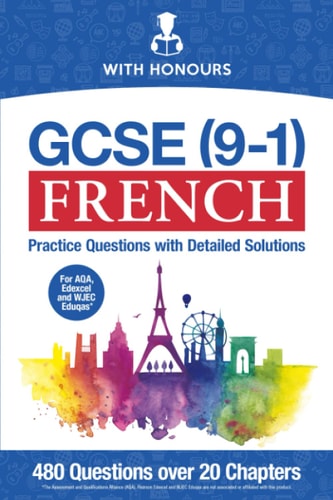 GCSE (9-1) French Practice Questions with Detailed Solutions