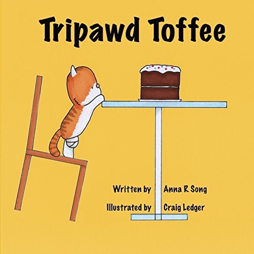 Tripawd Toffee Adventures of a 3 - Legged Cat