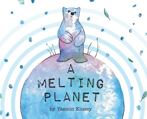 A Melting Planet