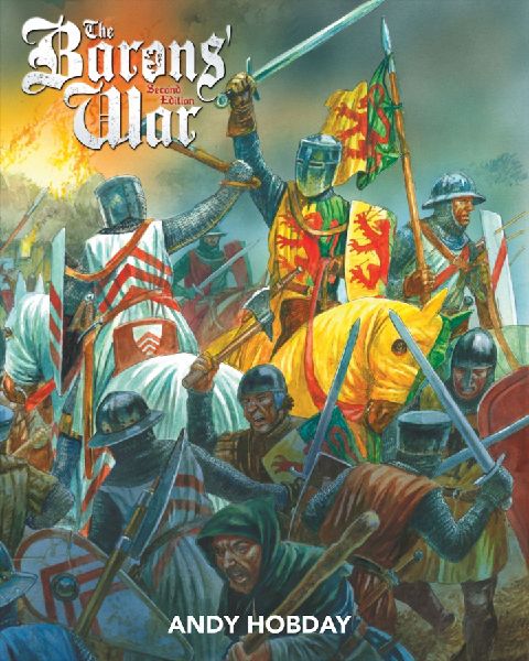 The Barons War Second Edition