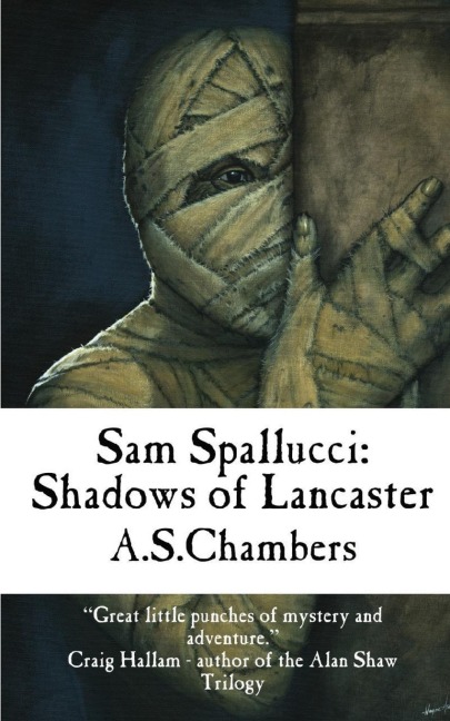 Sam Spallucci: Shadows Of Lancaster