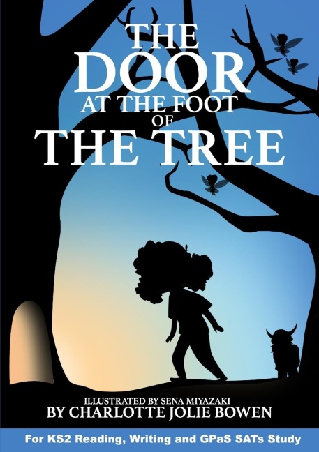 The door at the foot of the tree