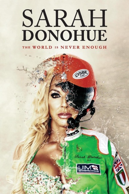 Sarah Donohue: The World Is Never Enough