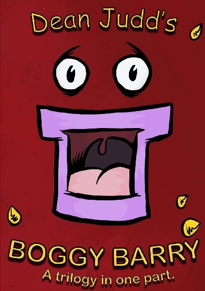 DEAN JUDDS: BOGGY BARRY
