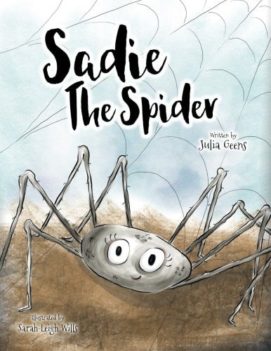Sadie The Spider