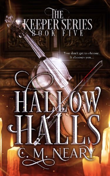 Hallow Halls: A Young Adult Dark Fantasy