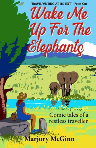 Wake Me Up For The Elephants Comic Tales of a Restless Traveller