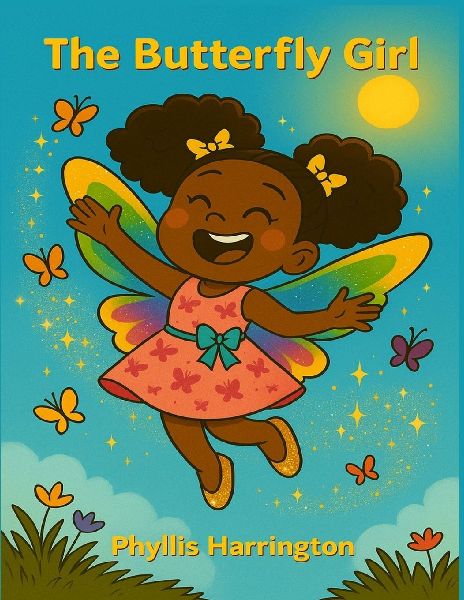 The Butterfly Girl