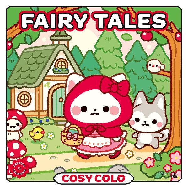 Cosy Colo - Fairy Tales