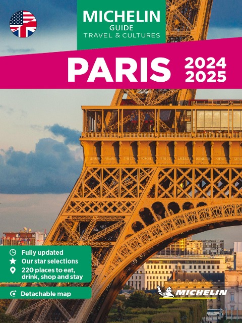 Michelin Paris Weekend (E): Short Stay
