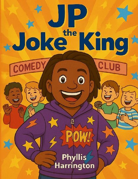 JP The Joke King