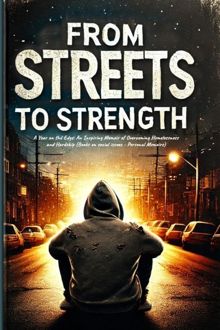 FROM STREETS TO STRENGTH: A Memoir of Struggle, Strength, and Beating the System That Failed Me (Personal narratives of hardship)