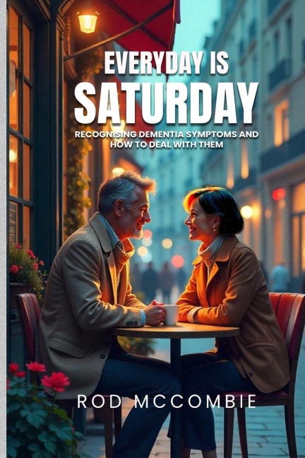 EVERY DAY IS SATURDAY
