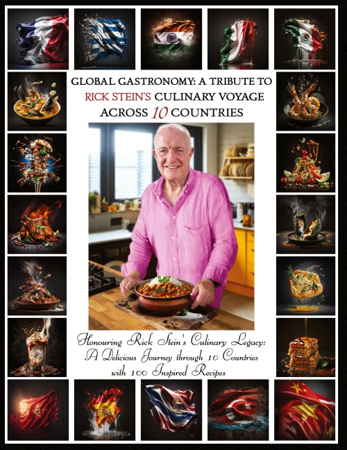 Global Gastronomy: A Tribute to Rick Steins Culinary Voyage Across 10 Countries