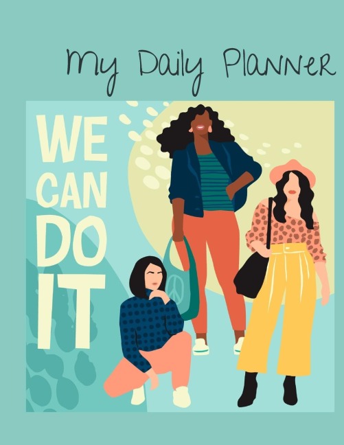 Not another daily planner