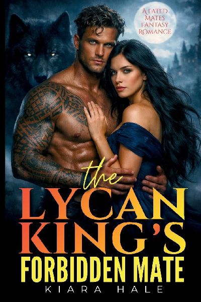 The Lycan King's Forbidden Mate: A Fated Mates Fantasy Romance