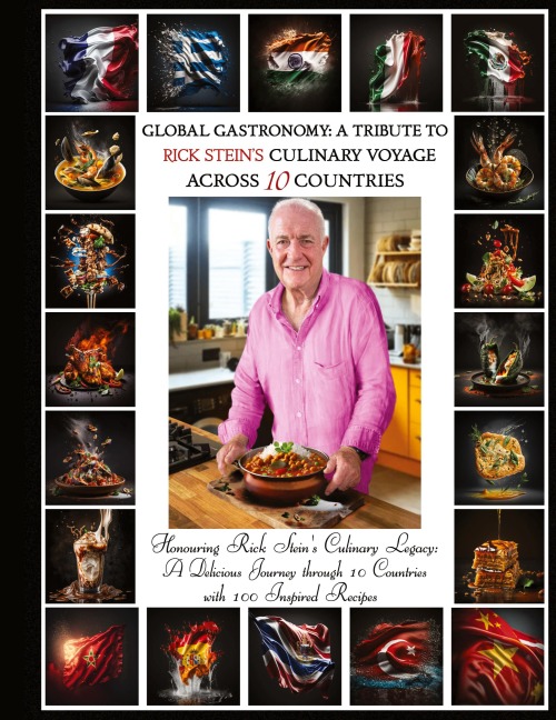 Global Gastronomy: A Tribute to Rick Steins Culinary Voyage Across 10 Countries