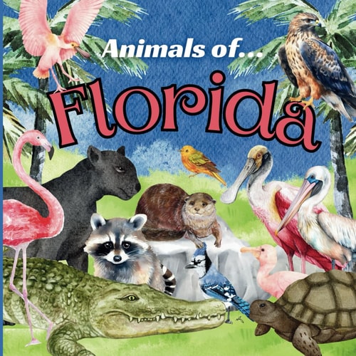 Animals of Florida