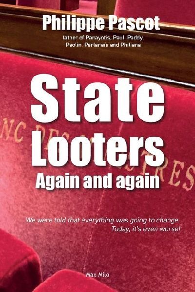 State Looters: Again and again