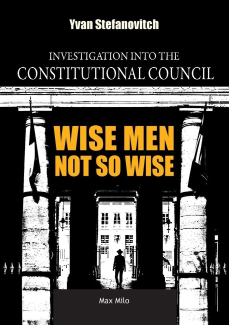 Wise Men not so Wise: Investigation into the Constitutional Council
