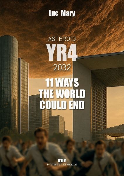Asteroid YR4-11 Ways the World Could End