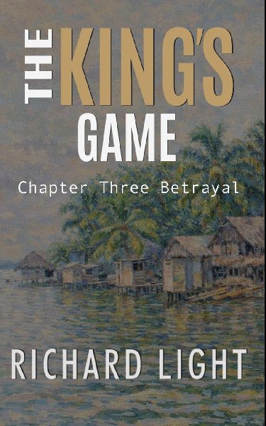 The King's Game Chapter Three Betrayal