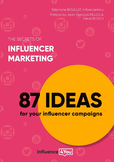 The secrets of influencer marketing: 87 ideas for your influencer campaigns