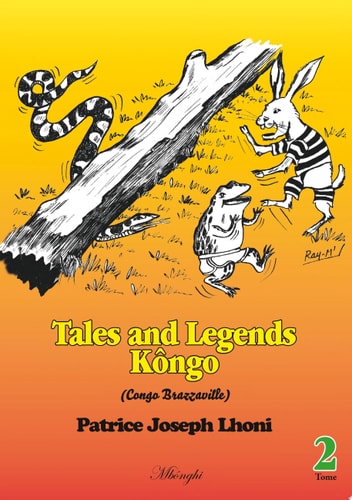 Tales and Legends Kôngo (Congo-Braazzaville)