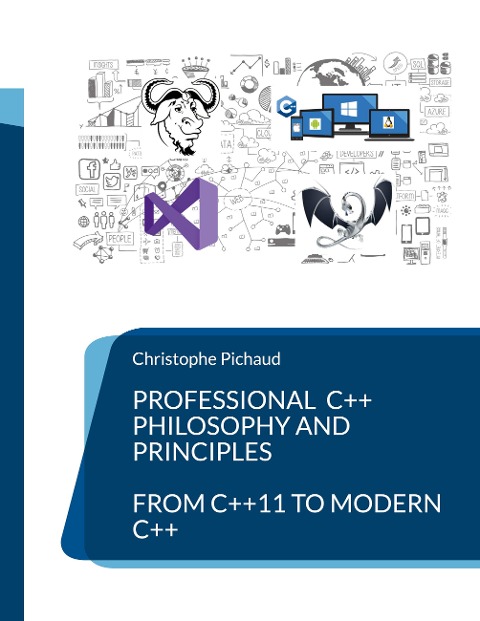 Professional C++: Philosophy and Principles