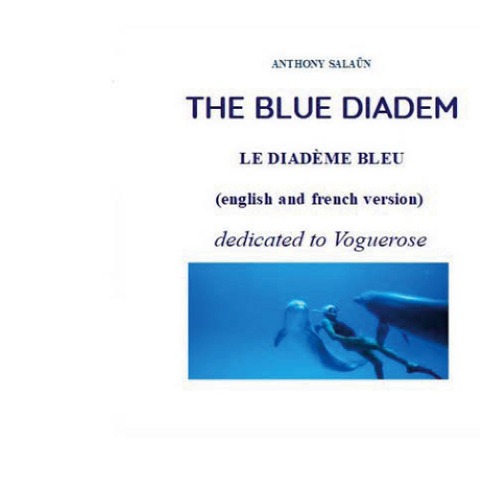 The Blue Diadem: Dedicated to Voguerose