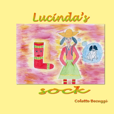 Lucindas sock