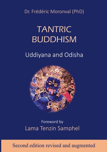 Tantric Buddhism: Uddiyana and Odisha