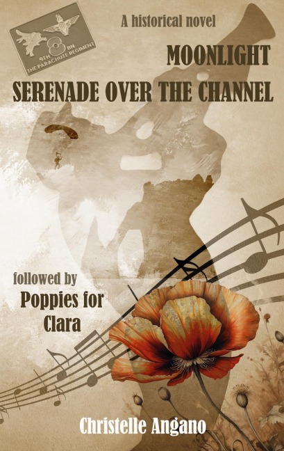 Moonlight serenade over the Channel: The little boy and the paratrooper